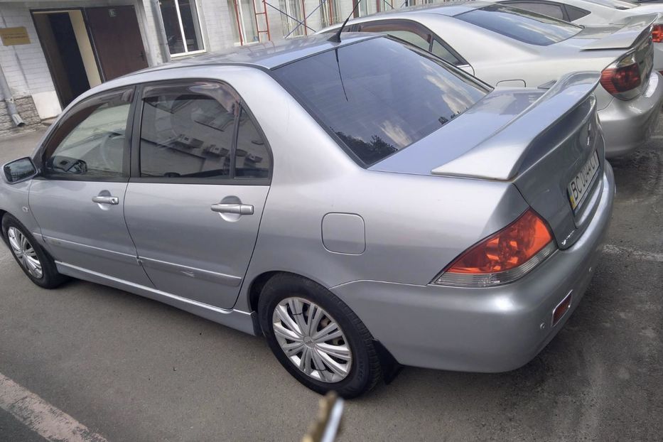 Продам Mitsubishi Lancer 2007 года в Киеве