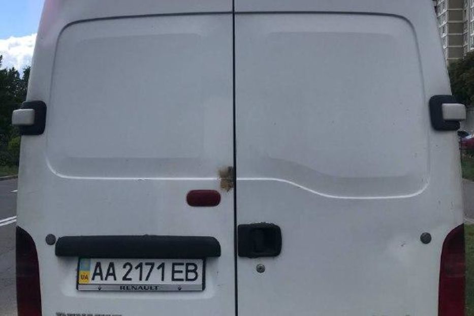 Продам Renault Master пасс. 2000 года в Киеве