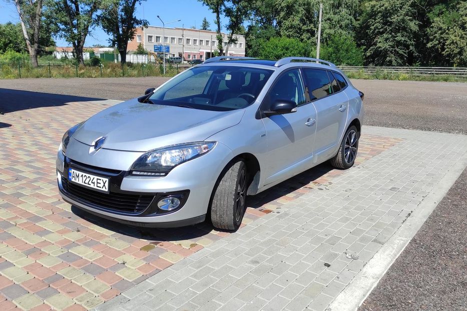 Продам Renault Megane Bose panorama  2012 года в г. Коростень, Житомирская область
