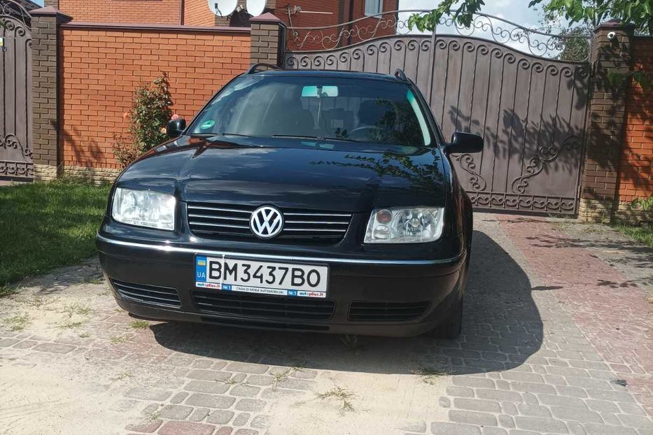 Продам Volkswagen Bora Универсал 2002 года в г. Шостка, Сумская область