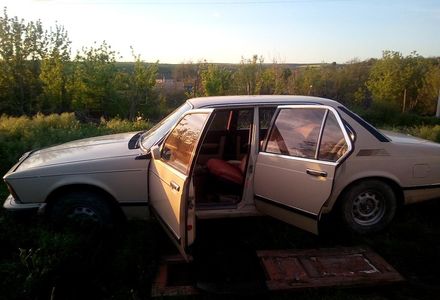 Продам BMW 728 Сидан 1986 года в г. Подберезцы, Львовская область