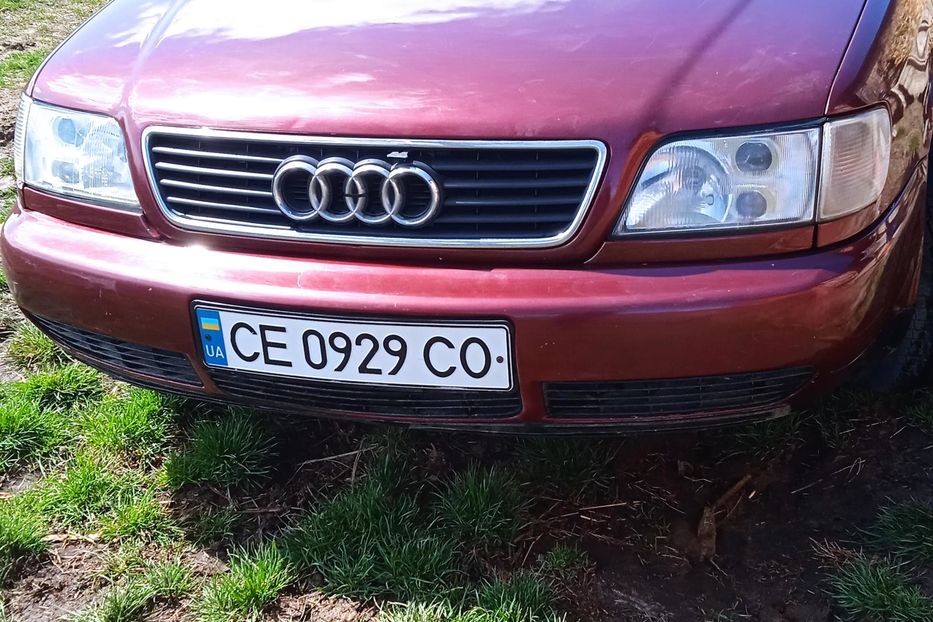 Продам Audi A6 1995 года в Черновцах