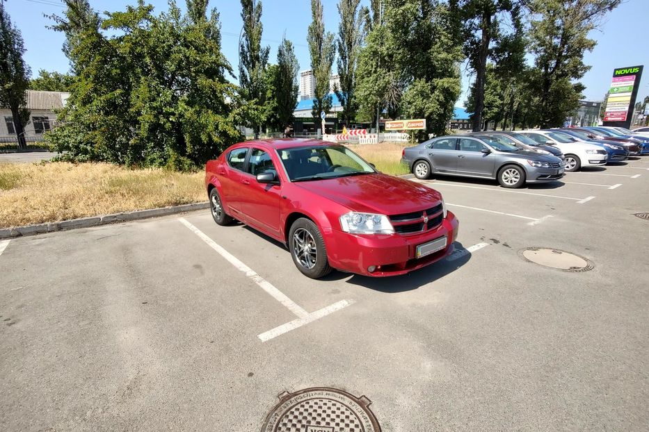 Продам Dodge Avenger 2008 года в Киеве