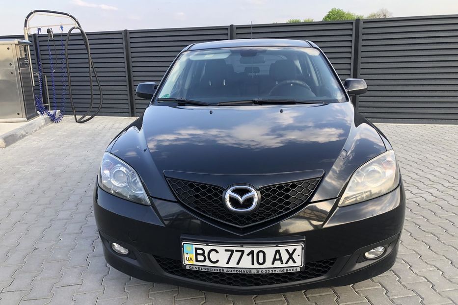 Продам Mazda 3 2007 года в г. Радехов, Львовская область