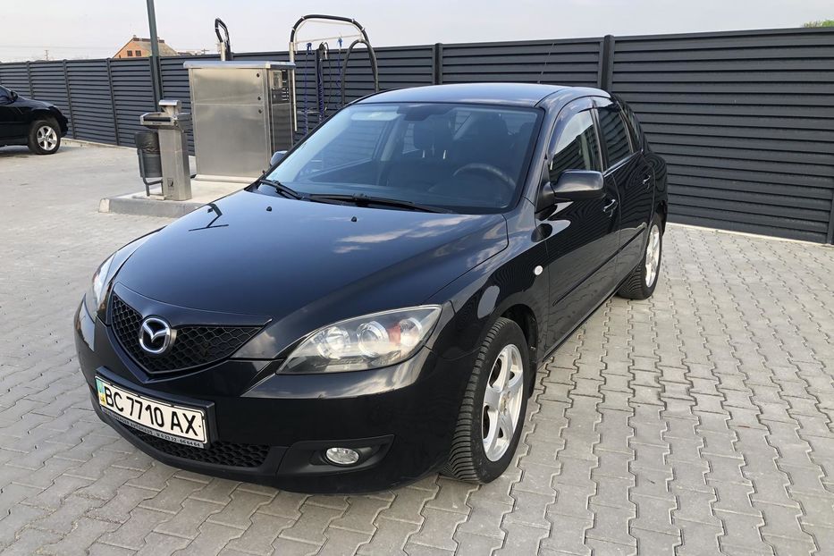 Продам Mazda 3 2007 года в г. Радехов, Львовская область