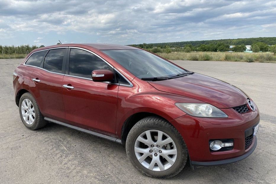 Продам Mazda CX-7 2008 года в Киеве