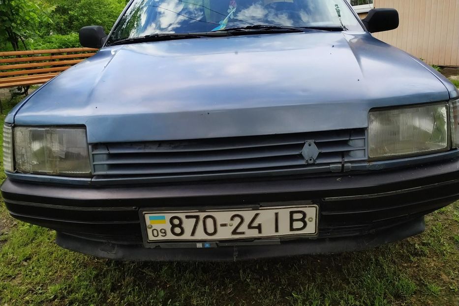 Продам Renault 21 1988 года в Ивано-Франковске