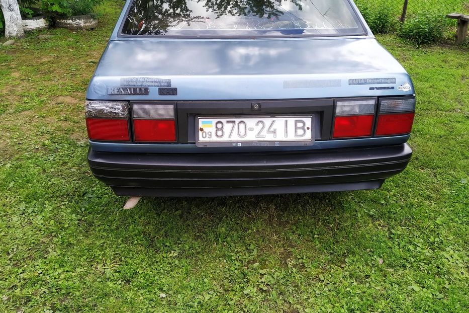 Продам Renault 21 1988 года в Ивано-Франковске