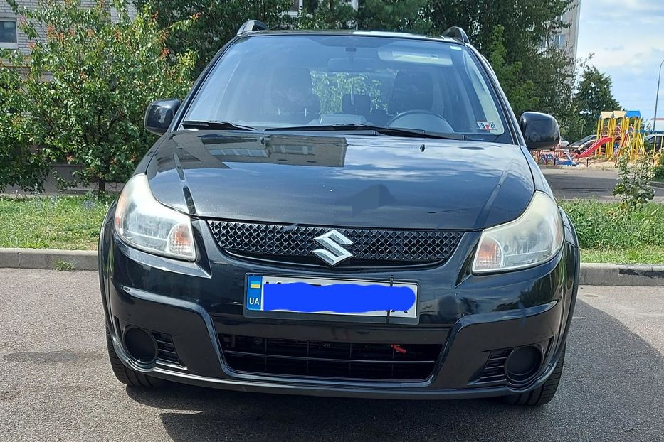 Продам Suzuki SX4 Хетчбэк 2012 года в Киеве