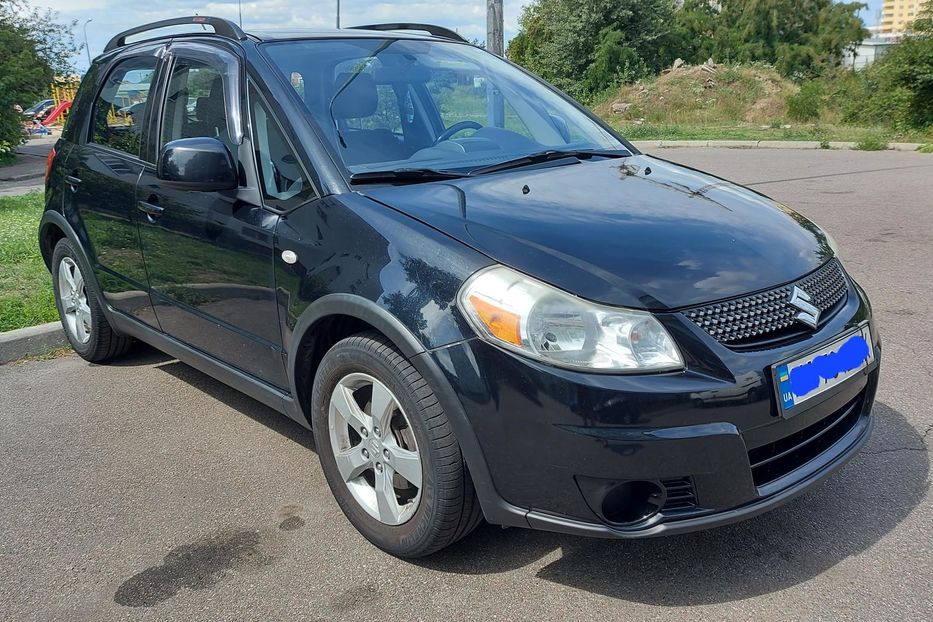 Продам Suzuki SX4 Хетчбэк 2012 года в Киеве