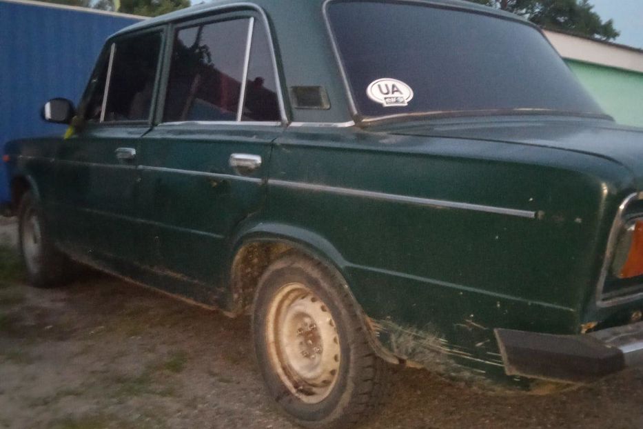 Продам ВАЗ 2106 1980 года в г. Барышевка, Киевская область