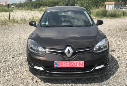 Продам Renault Megane 2015 года в Киеве