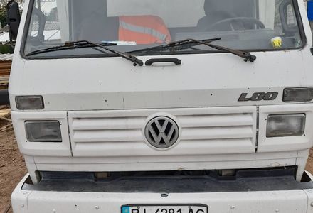 Продам Volkswagen L 80 1997 года в г. Конотоп, Сумская область