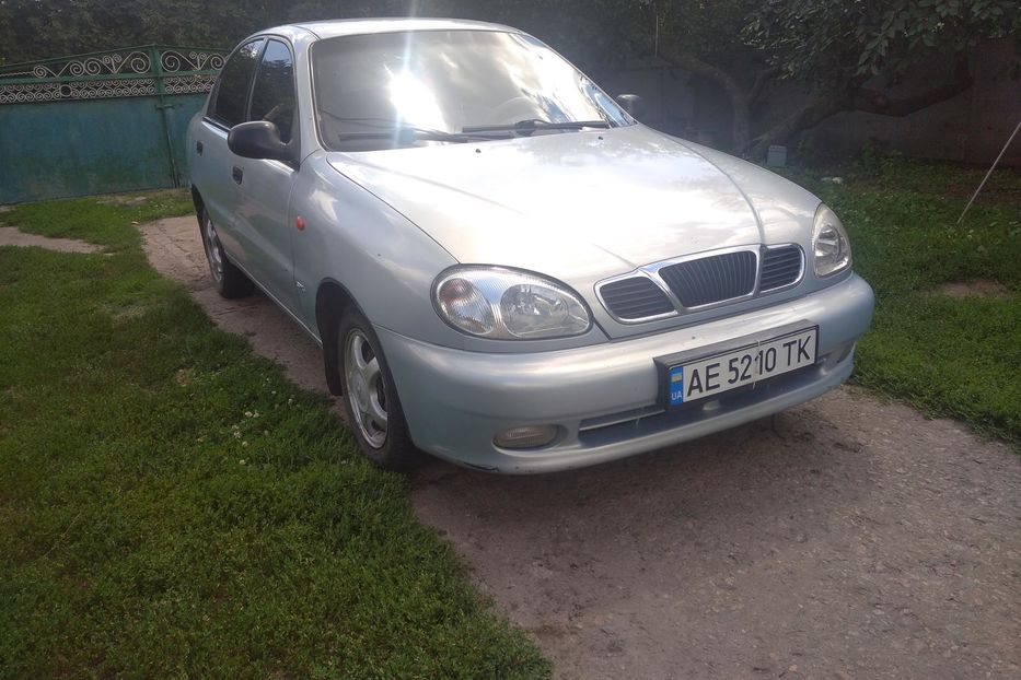 Продам Daewoo Lanos 2006 года в Днепре