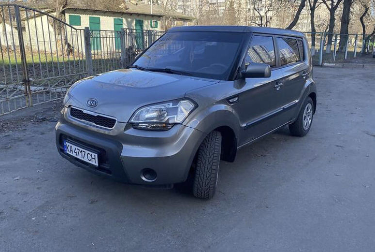 Продам Kia Soul 2011 года в Киеве