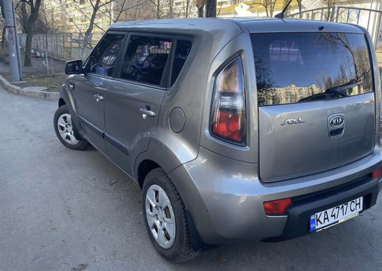 Продам Kia Soul 2011 года в Киеве