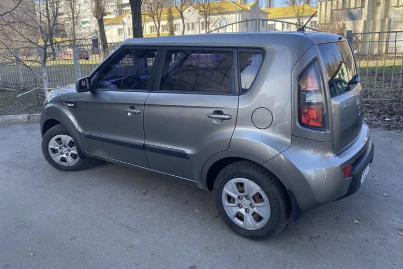 Продам Kia Soul 2011 года в Киеве