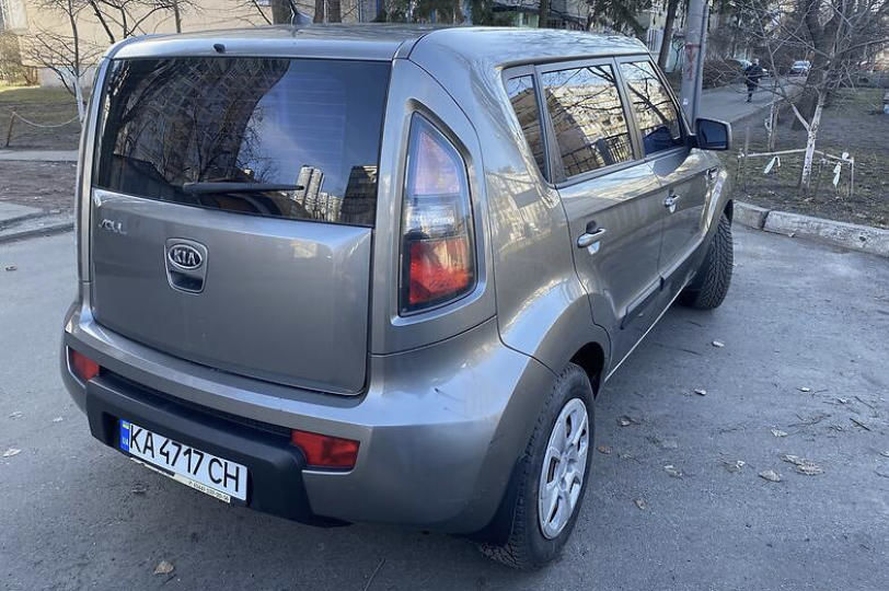 Продам Kia Soul 2011 года в Киеве