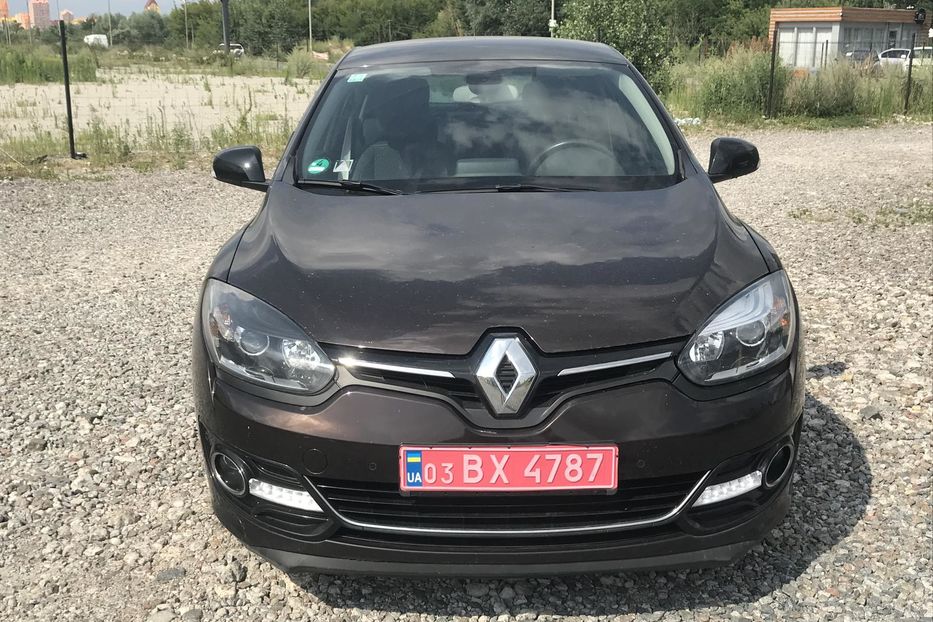 Продам Renault Megane 2015 года в Киеве