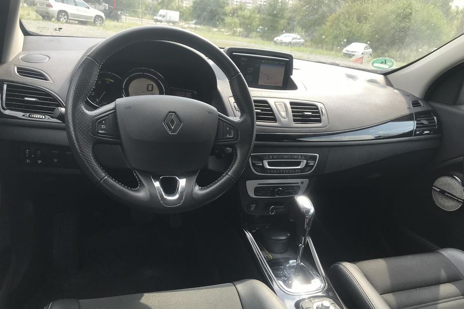 Продам Renault Megane 2015 года в Киеве