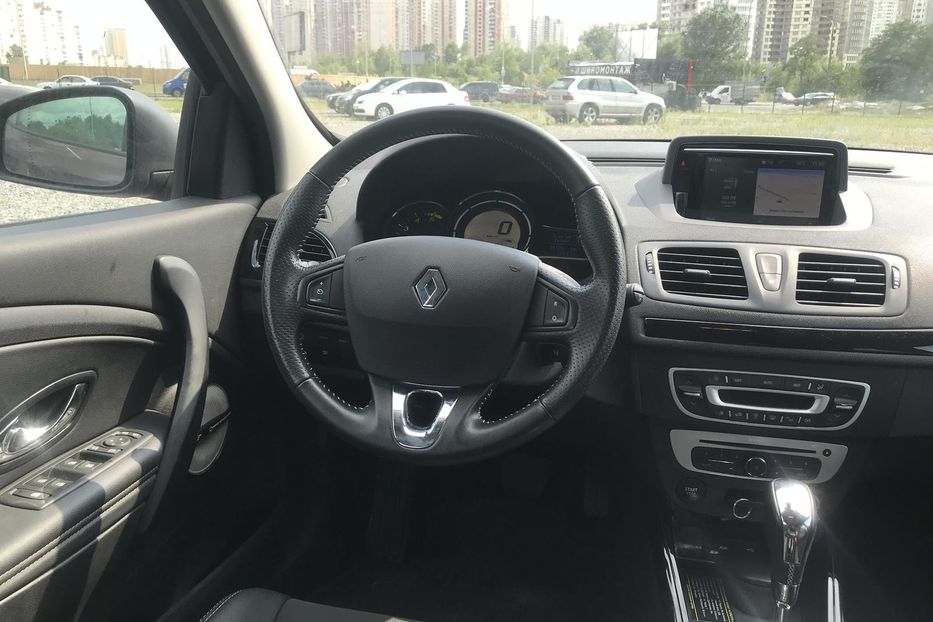 Продам Renault Megane 2015 года в Киеве