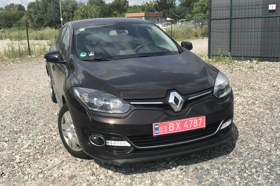 Продам Renault Megane 2015 года в Киеве