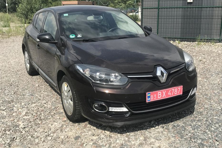 Продам Renault Megane 2015 года в Киеве