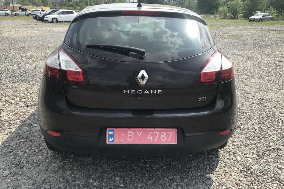 Продам Renault Megane 2015 года в Киеве