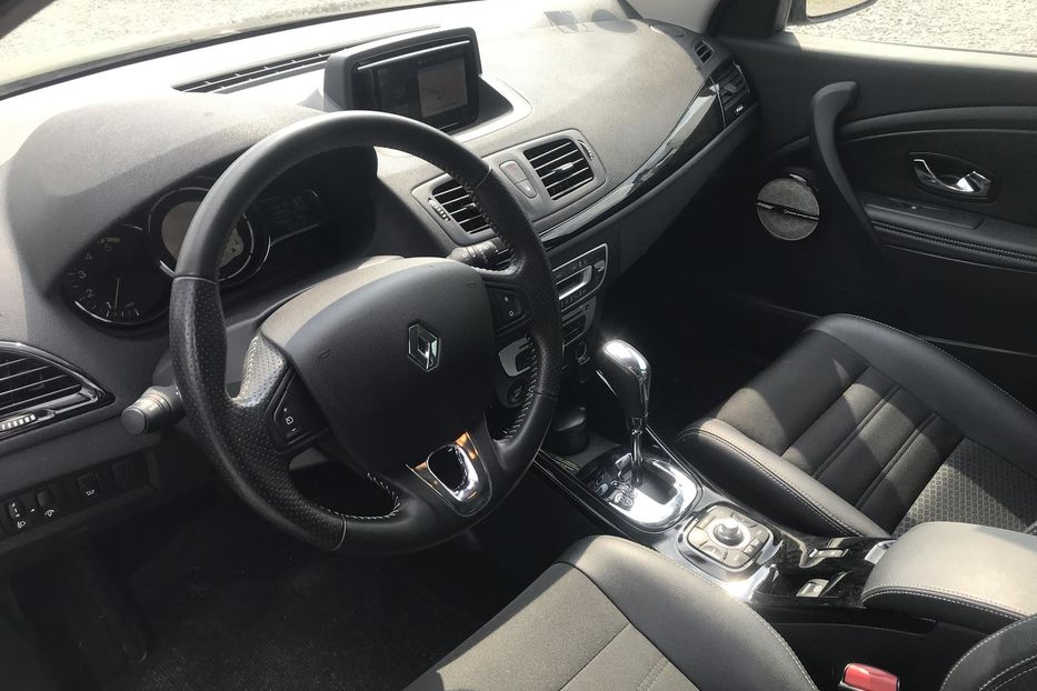 Продам Renault Megane 2015 года в Киеве