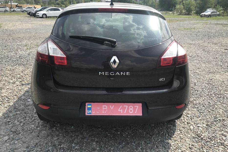 Продам Renault Megane 2015 года в Киеве