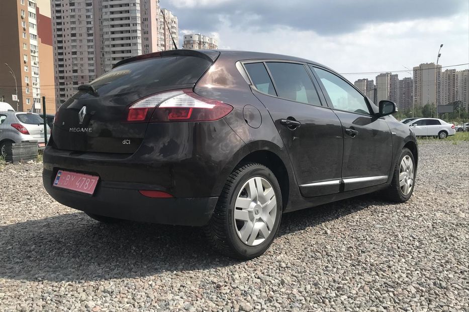 Продам Renault Megane 2015 года в Киеве