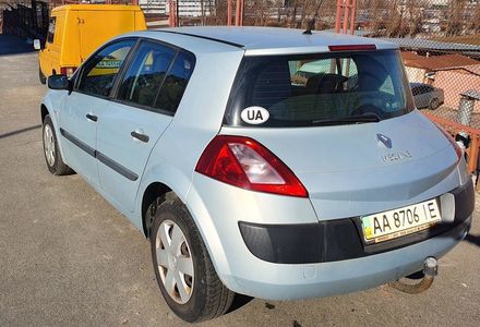 Продам Renault Megane Хэтчбек 2003 года в Киеве