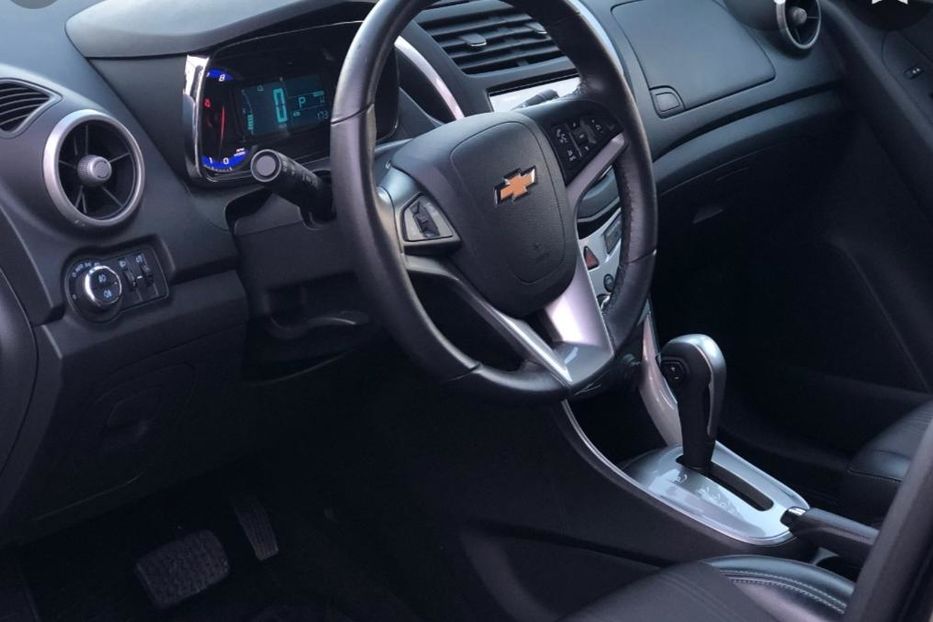Продам Chevrolet Tracker 2014 года в Днепре
