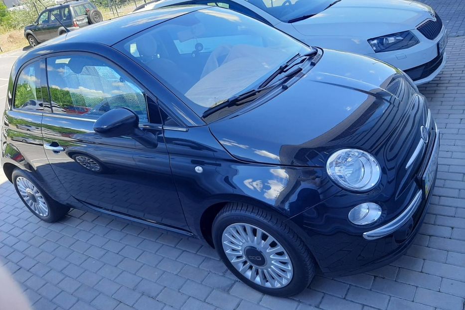 Продам Fiat 500 Cinkvicento  2012 года в Днепре