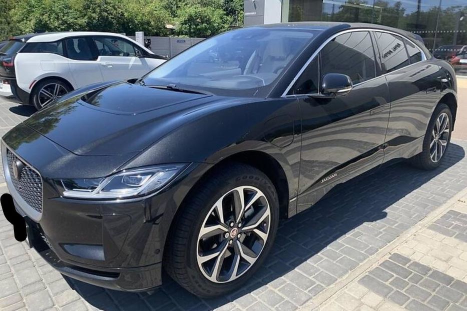 Продам Jaguar E-Pace HSE 2019 года в Днепре