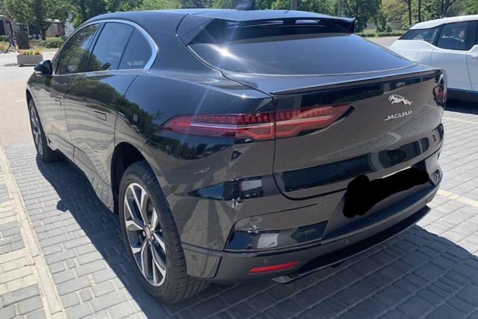 Продам Jaguar E-Pace HSE 2019 года в Днепре