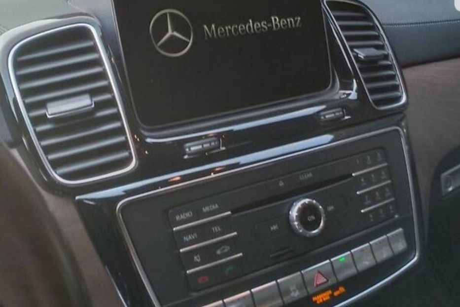 Продам Mercedes-Benz GLS 350 АМГ 2017 года в Днепре