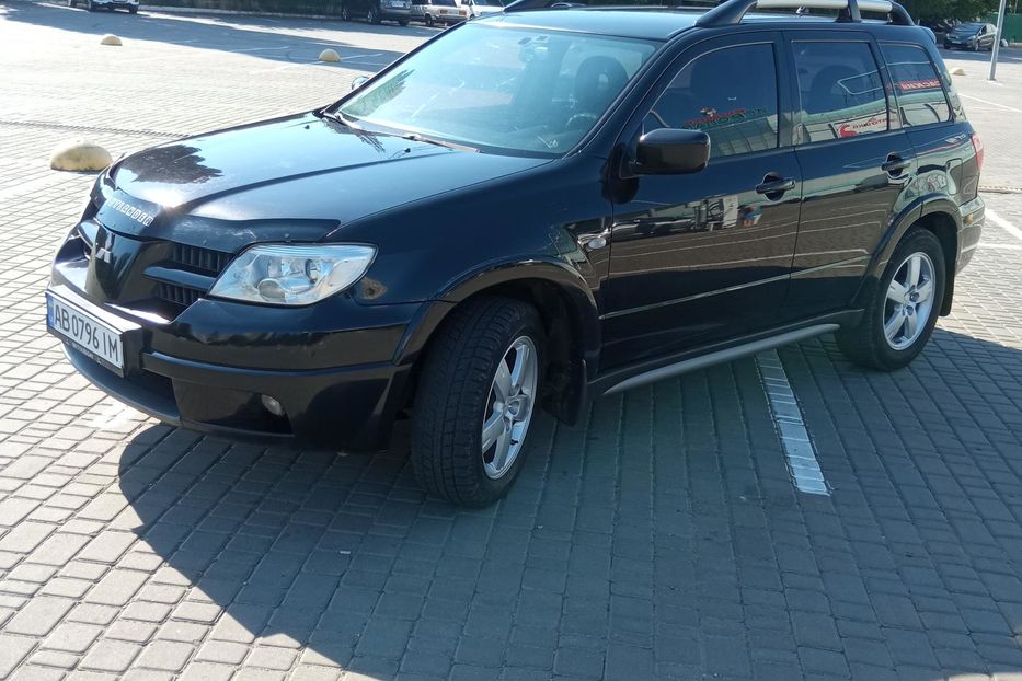 Продам Mitsubishi Outlander 2006 года в Одессе