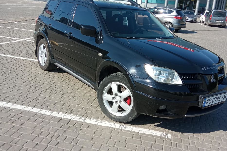 Продам Mitsubishi Outlander 2006 года в Одессе