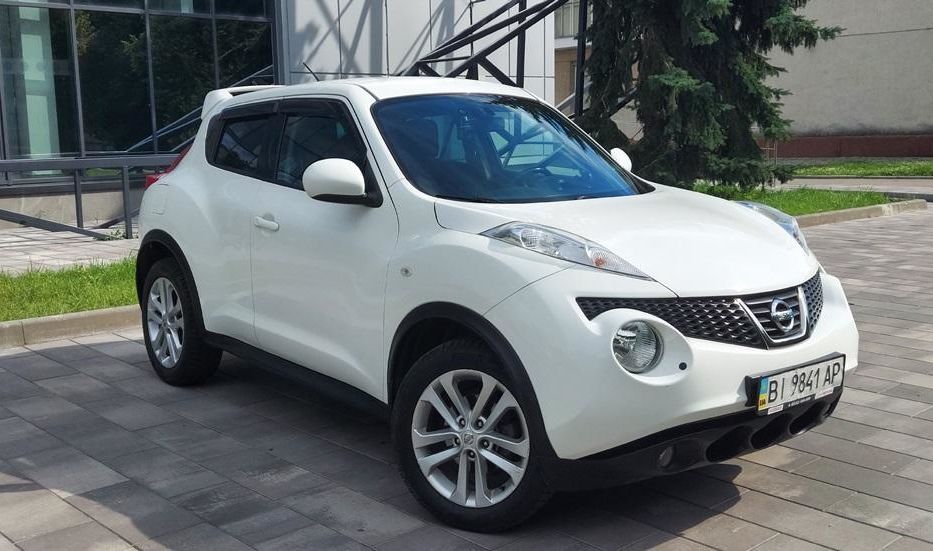 Продам Nissan Juke 2014 года в Полтаве