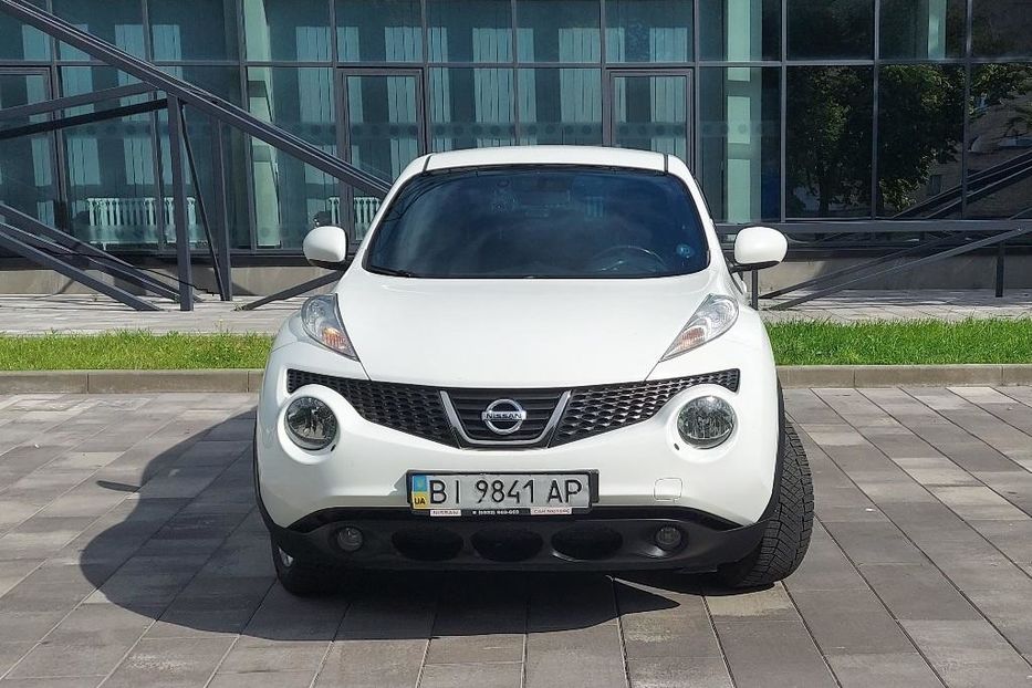 Продам Nissan Juke 2014 года в Полтаве