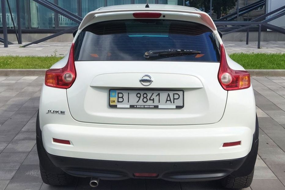 Продам Nissan Juke 2014 года в Полтаве