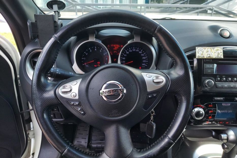 Продам Nissan Juke 2014 года в Полтаве