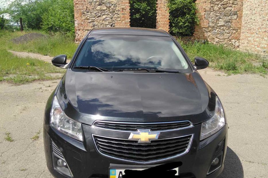 Продам Chevrolet Cruze 2014 года в г. Кривой Рог, Днепропетровская область