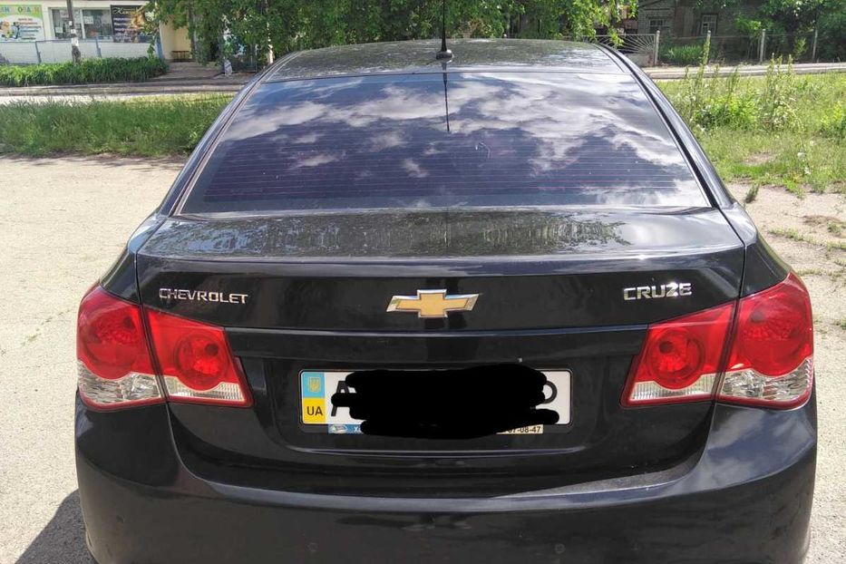 Продам Chevrolet Cruze 2014 года в г. Кривой Рог, Днепропетровская область