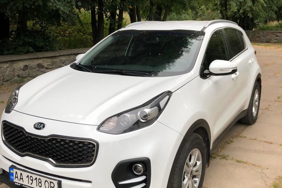 Продам Kia Sportage 2016 года в Черкассах