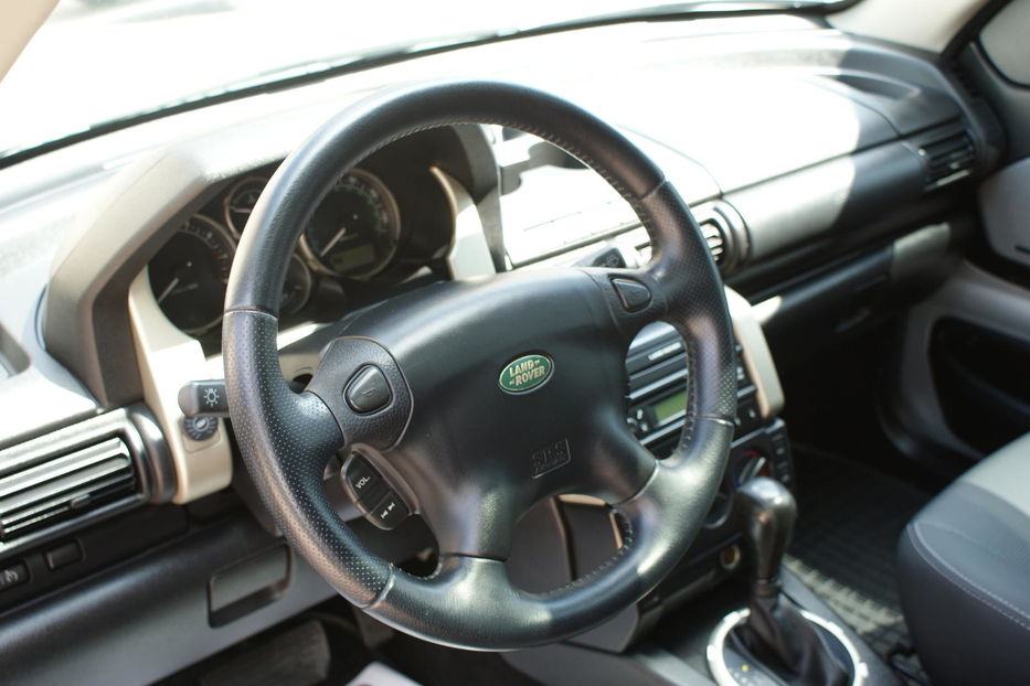 Продам Land Rover Freelander 2004 года в Одессе