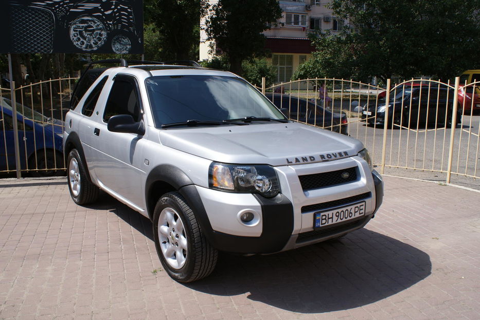 Продам Land Rover Freelander 2004 года в Одессе