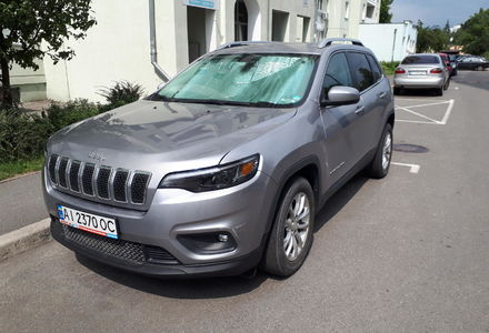 Продам Jeep Cherokee 2018 года в Киеве