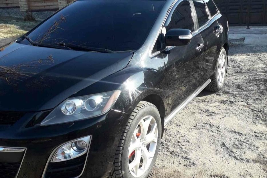 Продам Mazda CX-7 2011 года в Харькове